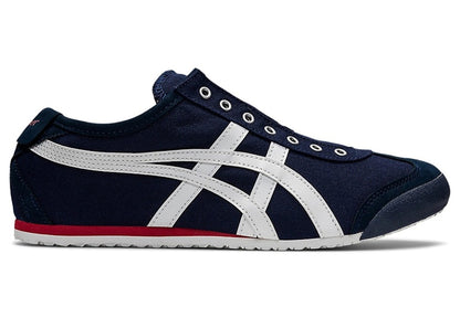 Onitsuka Tiger Mexico 66 Slip-On Navy Off-White Red