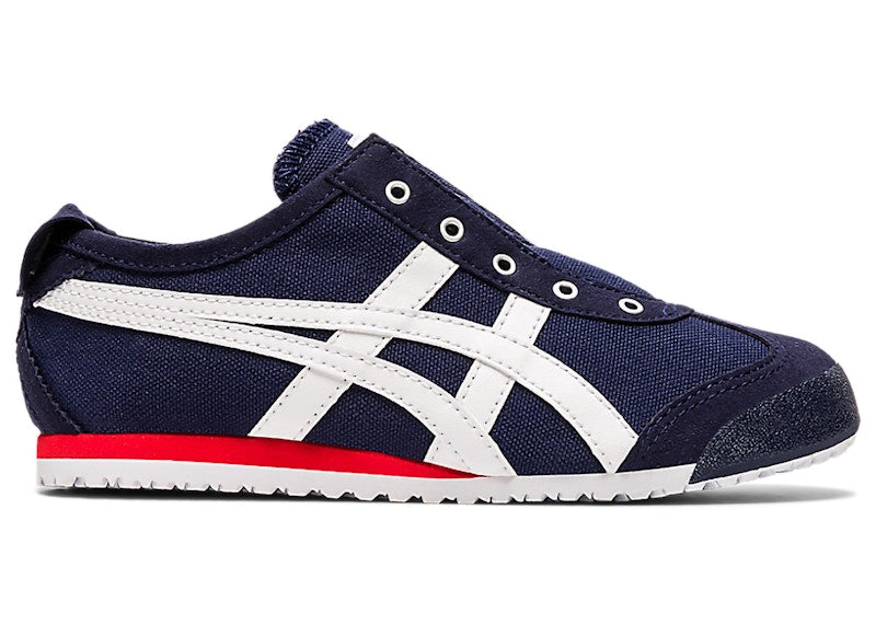 Onitsuka Tiger Mexico 66 Slip-On Peacoat White (PS)