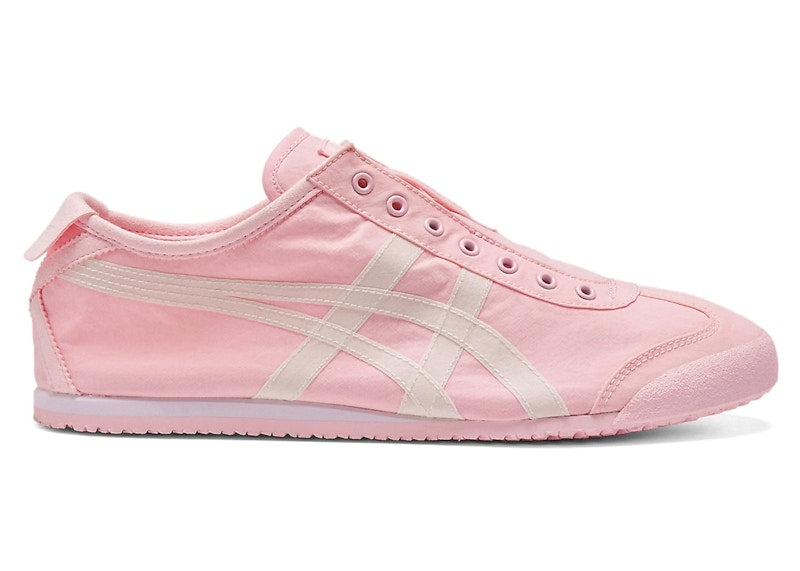 Onitsuka Tiger Mexico 66 Slip-On Pink Cream
