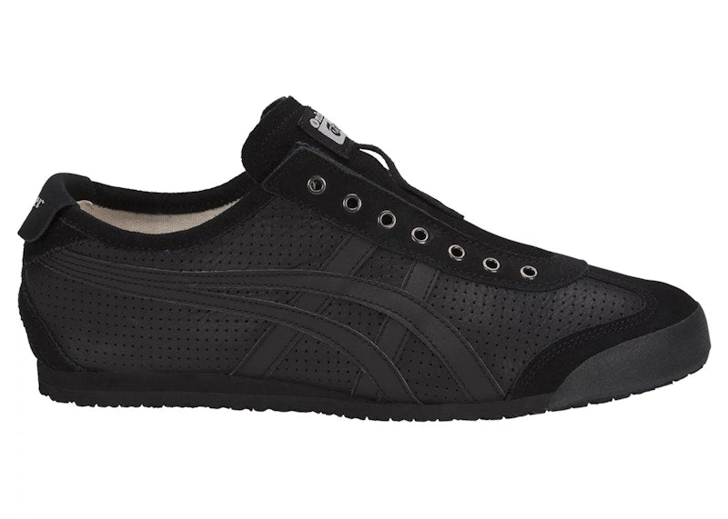 Onitsuka Tiger Mexico 66 Slip-On Triple Black