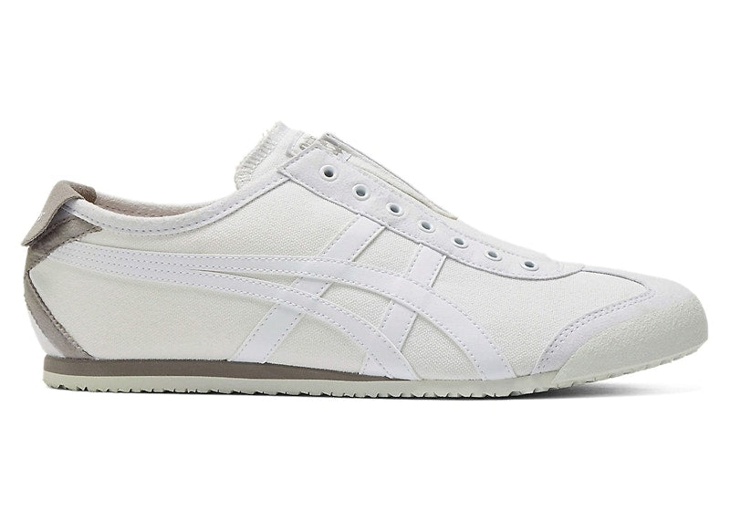 Onitsuka Tiger Mexico 66 Slip-On White Grey