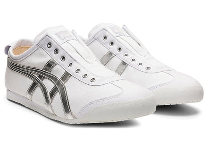 Onitsuka Tiger Mexico 66 Slip-On White Pure Silver