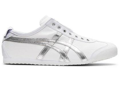 Onitsuka Tiger Mexico 66 Slip-On White Pure Silver