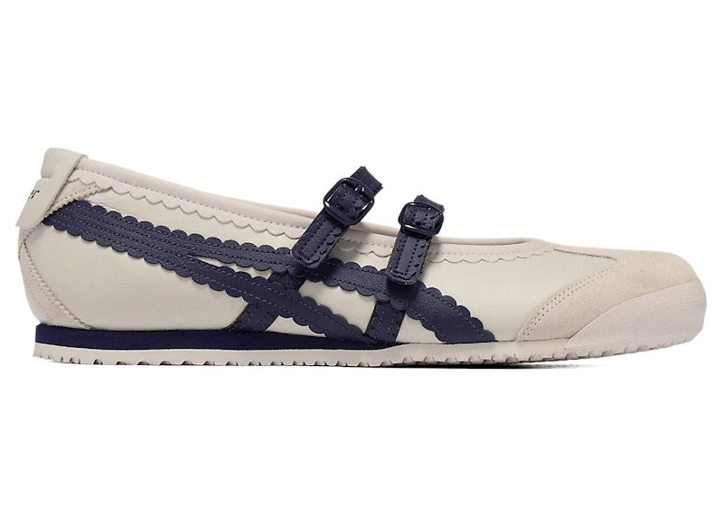 Onitsuka Tiger Mexico 66 TGRS Birch Peacoat (Women's)