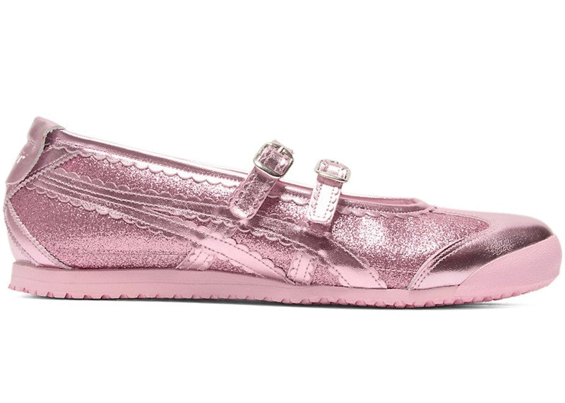 Onitsuka Tiger Mexico 66 TGRS Glitter Pack Pink Cameo (Women's)
