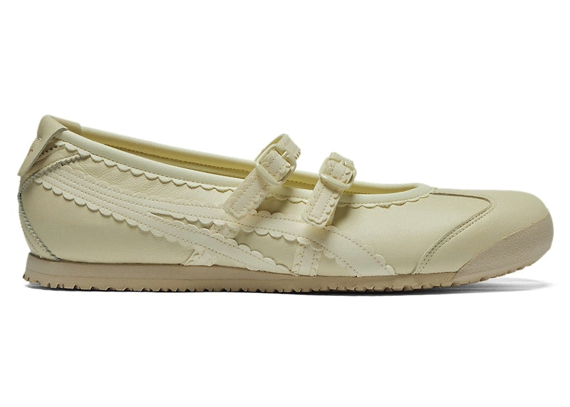 Onitsuka Tiger Mexico 66 TGRS Ivory Cream (Women's)
