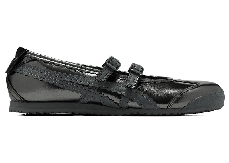 Onitsuka Tiger Mexico 66 TGRS Metallic Pack Gunmetal Metropolis (Women's)
