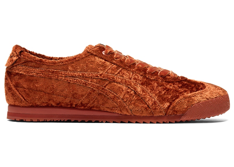 Onitsuka Tiger Mexico 66 Velvet Brown