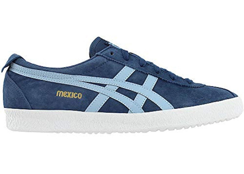 Onitsuka Tiger Mexico Delegation Navy Light Blue