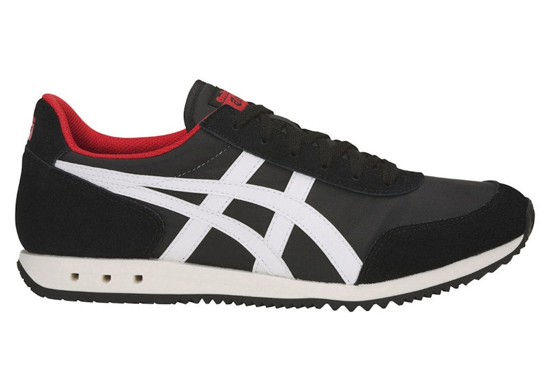 Onitsuka Tiger New York Black White