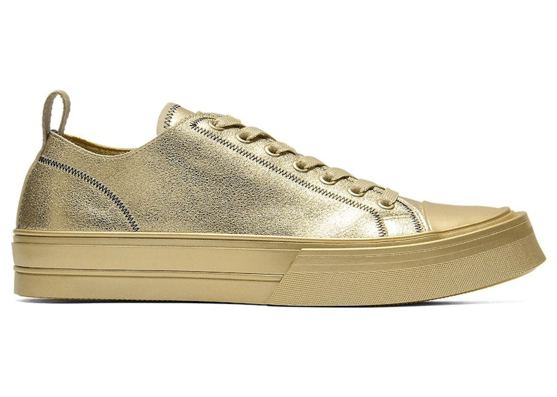 Onitsuka Tiger OK Basketball A75 Lo Gold