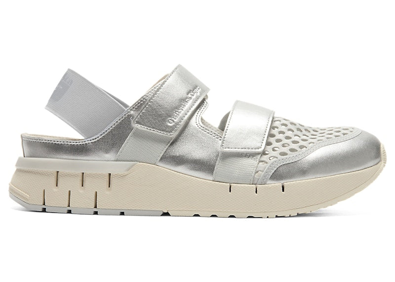 Onitsuka Tiger Rebilac Sandal Pure Silver Cream