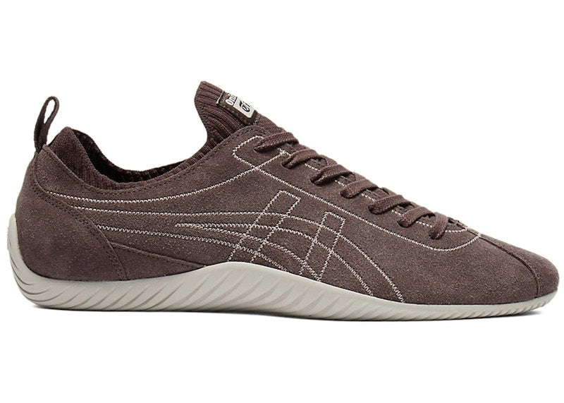 Onitsuka Tiger SCLAW Licorice Brown Dusty Steppe