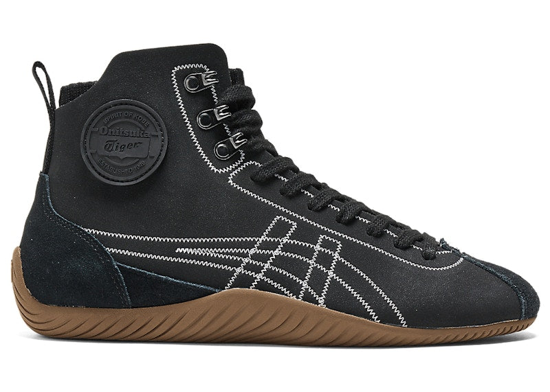 Onitsuka Tiger SCLAW MT Black White Gum