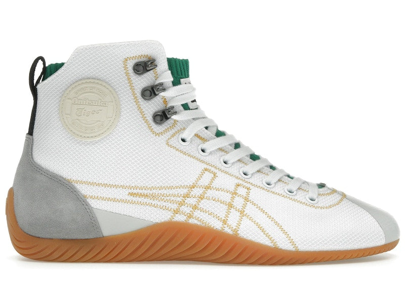 Onitsuka Tiger SCLAW MT White Tiger Yellow Gum