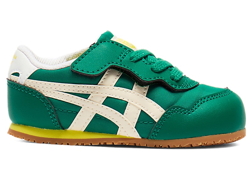 Onitsuka Tiger Serrano Forest Green Cream Lime (TD)