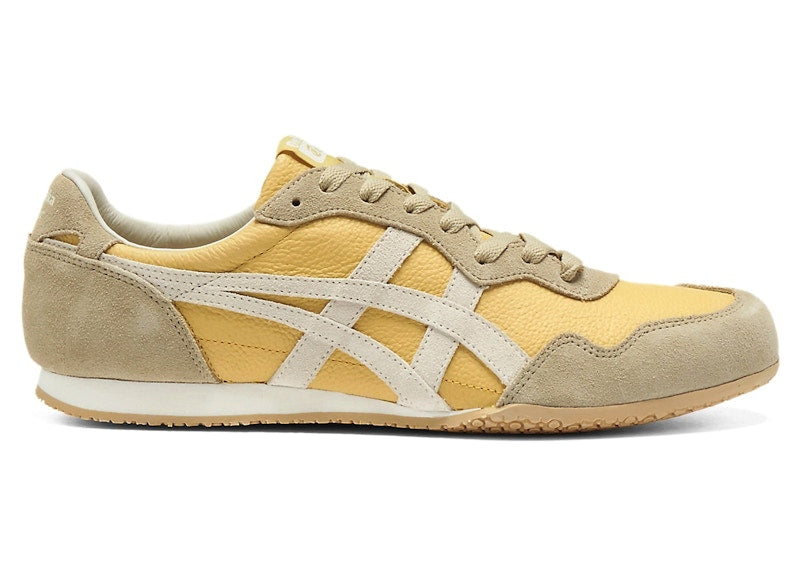Onitsuka Tiger Serrano Vin Mineral Brown Cream