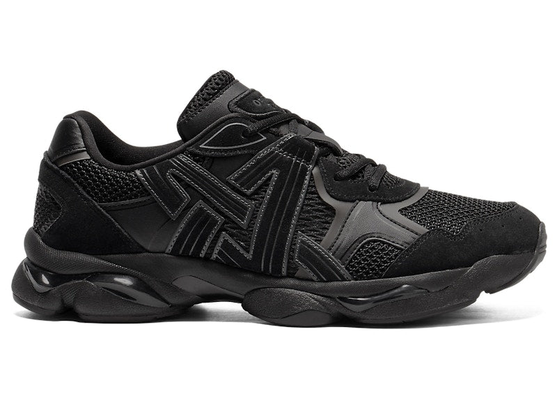 Onitsuka Tiger TIGRUN Black Black