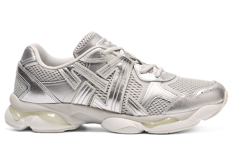 Onitsuka Tiger TIGRUN Piedmont Grey Pure Silver