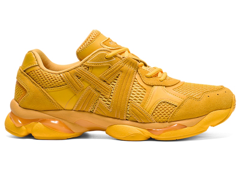 Onitsuka Tiger TIGRUN Yellow Yellow