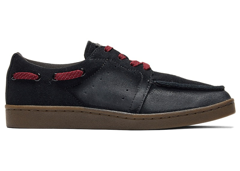 Onitsuka Tiger Tiger Deck Black Beet Juice