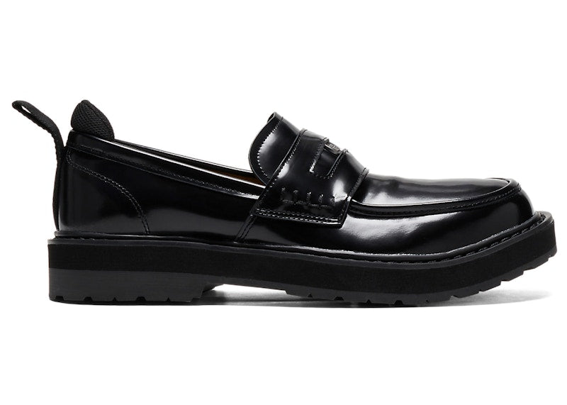 Onitsuka Tiger Tiger Loafer Black