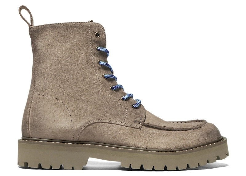 Onitsuka Tiger Tiger Moc Boots Truffle Grey Bronze Green