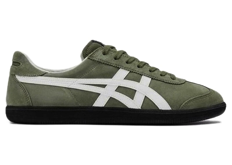 Onitsuka Tiger Tokuten Burnt Green White Black