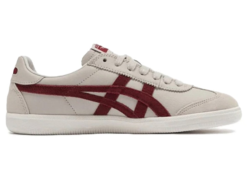 Onitsuka Tiger Tokuten White Burgundy