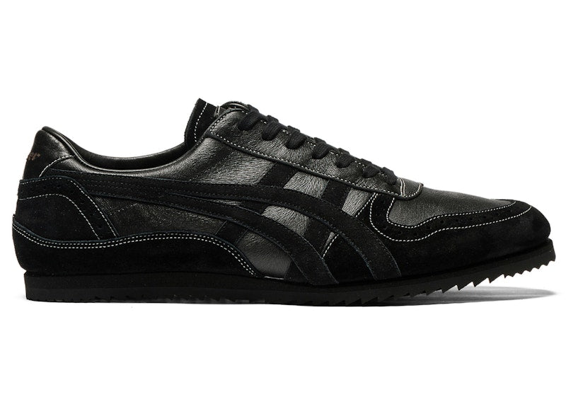 Onitsuka Tiger Ultimate Trainer Nippon Made Black