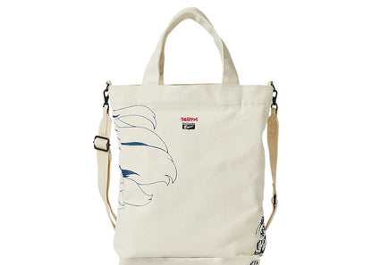 ASICS x Urusei Yatsura Tote Bag White