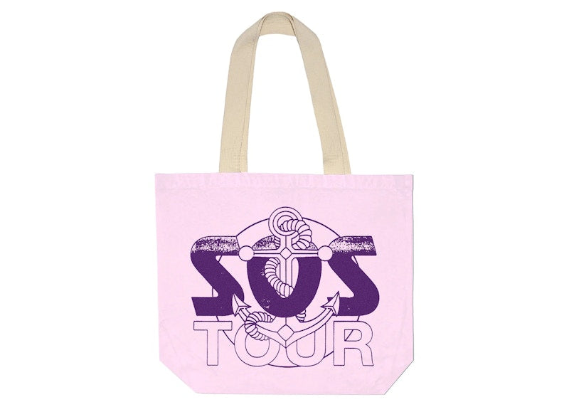 Online Ceramics SZA Bubble Tote Purple