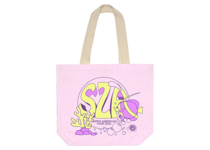 Online Ceramics SZA Bubble Tote Purple
