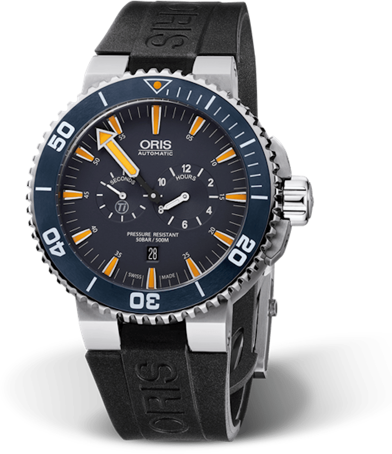 Oris Aquis Audi Sport 01 774 7661 7784