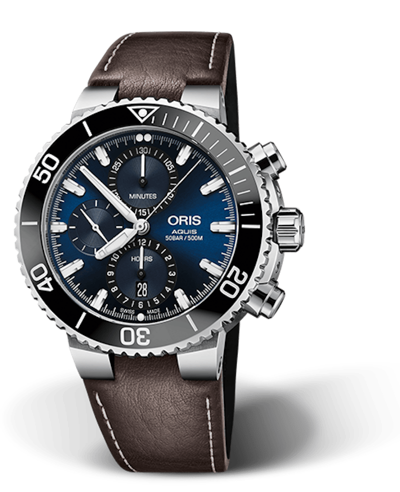 Oris Aquis Chronograph 01 774 7743 4155-07 5 24 10EB