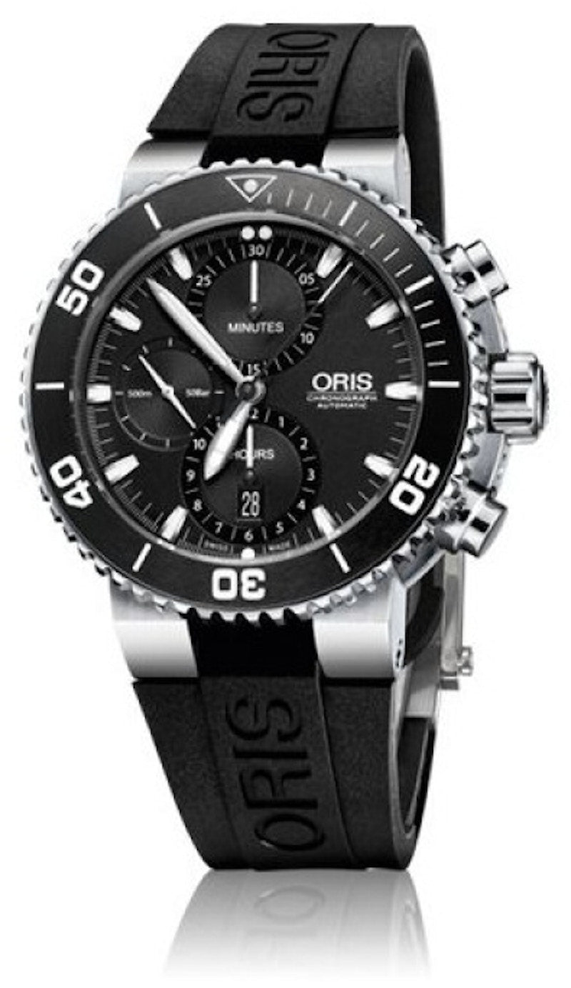 Oris Aquis Chronograph 0177476554154-0742634EB