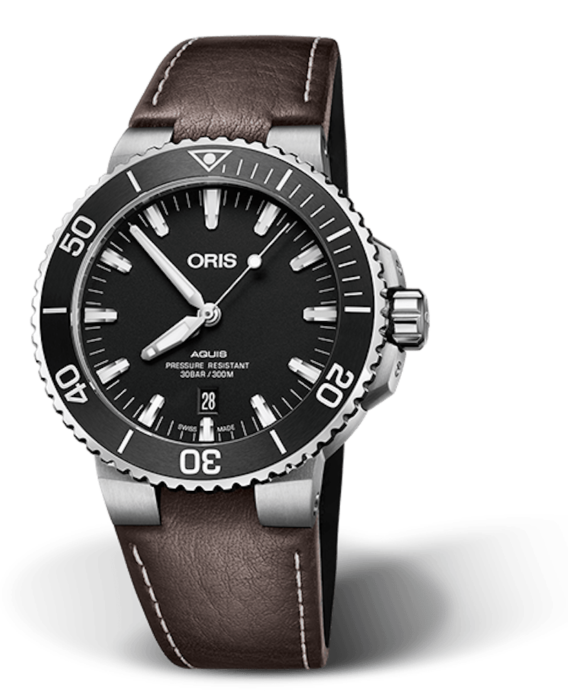 Oris Aquis Date 01 733 7730 4124-07 5 24 10EB