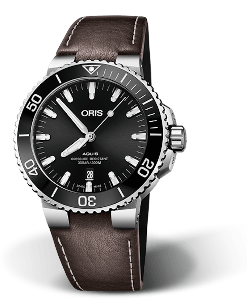 Oris Aquis Date 01 733 7730 4134-07 5 24 10EB