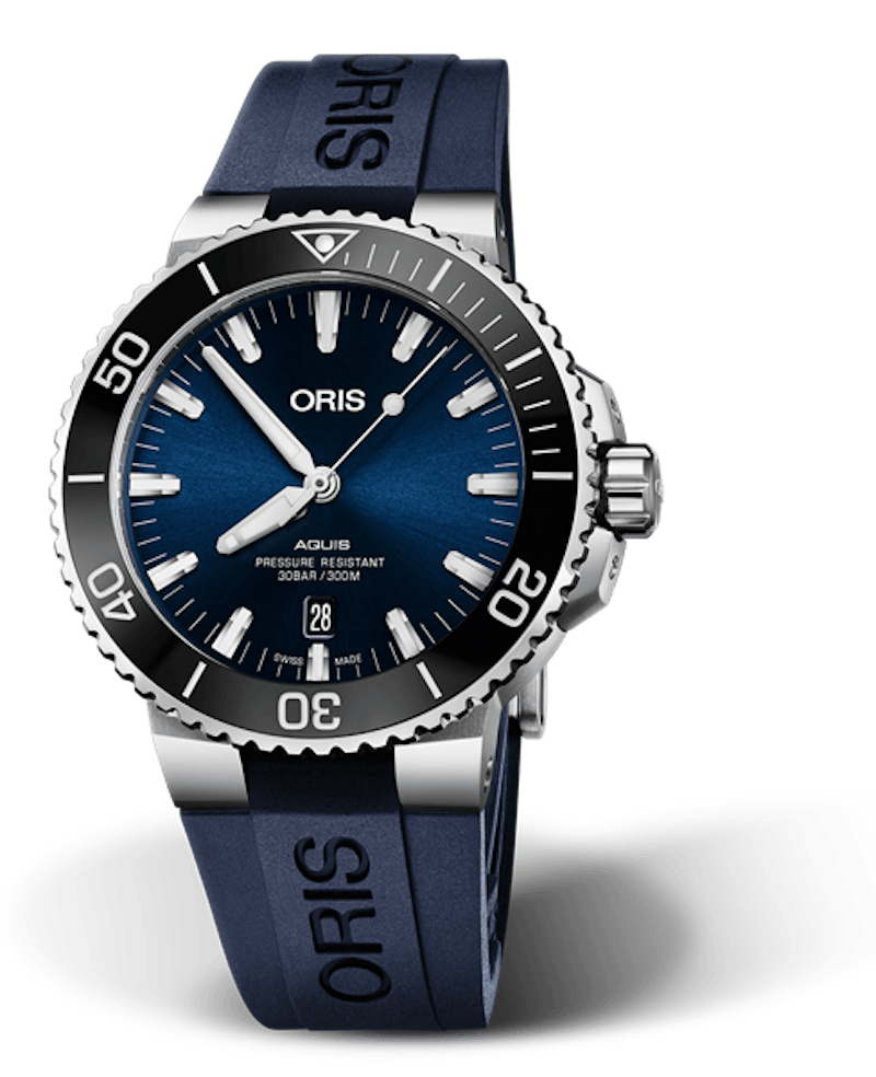 Oris Aquis Date 01 733 7730 4135-07 4 24 65EB