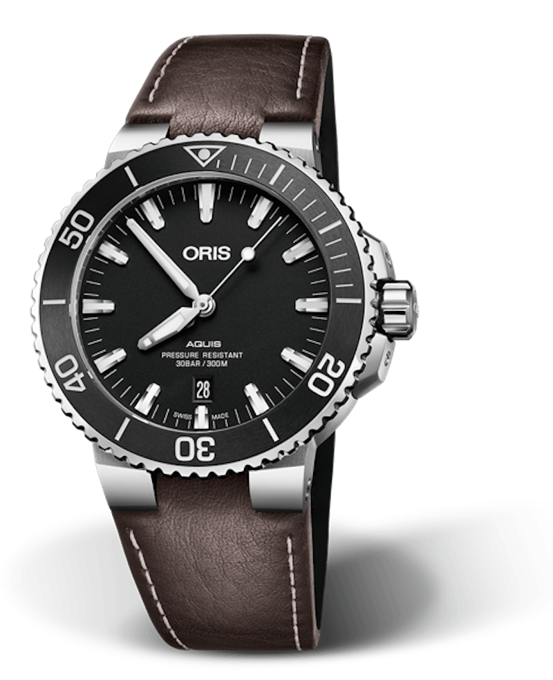 Oris Aquis Date 01 733 7730 4154-07 5 24 10EB