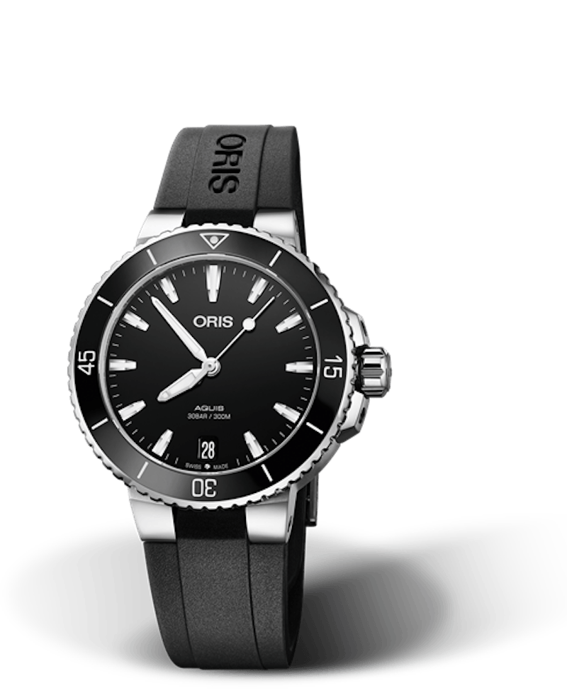 Oris Aquis Date 01 733 7731 4154-07 4 18 64FC