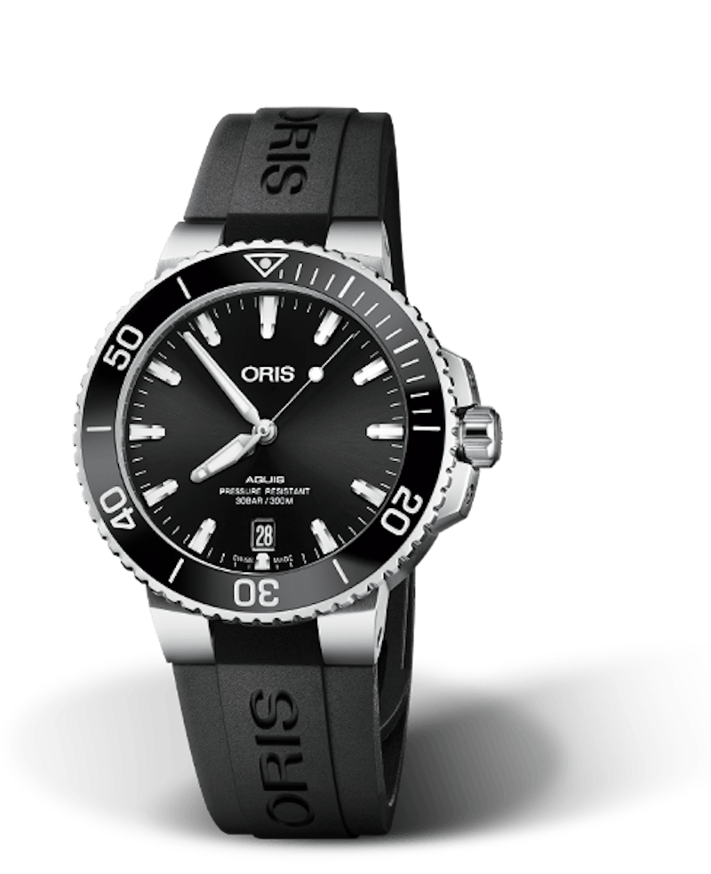 Oris Aquis Date 01 733 7732 4134-07 4 21 64FC