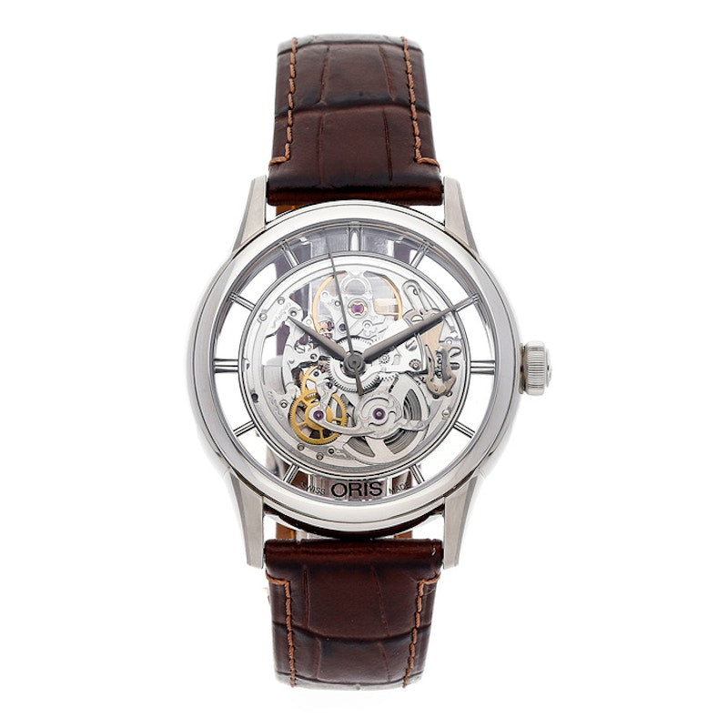 Oris Artelier 01 734 7684 4051-07 5 21 70FC