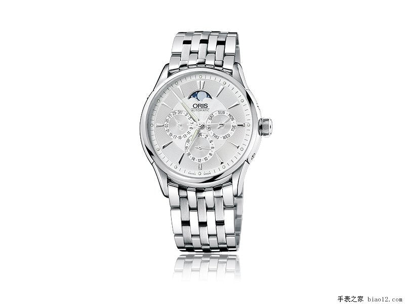 Oris Artelier Complication 2007 01 582 7592 4091-07 8 21 73