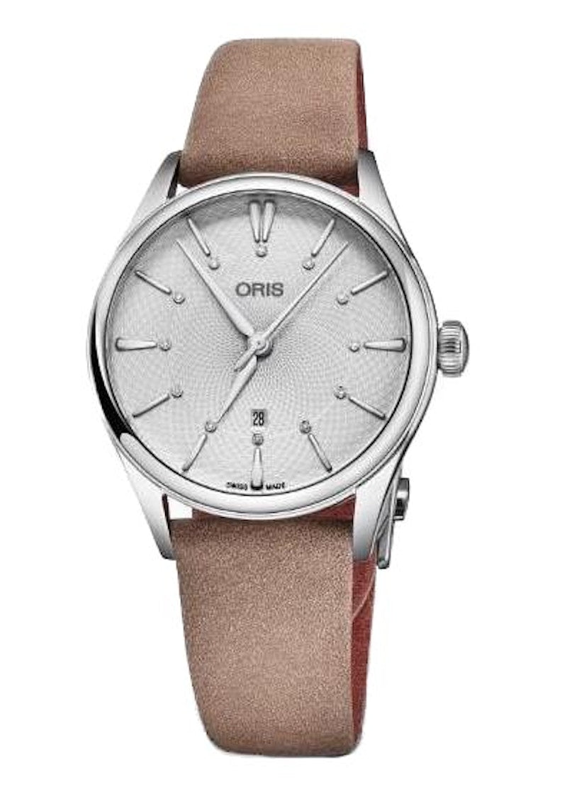 Oris Artelier Date Diamonds 01 561 7724 4051-07 5 17 33FC