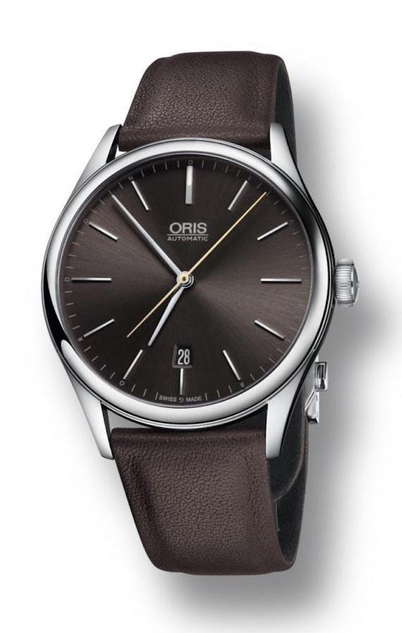 Oris Artelier Dexter Gordon Limited Edition 01 733 7721 4083-SET LS