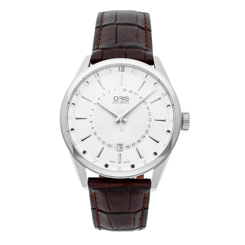 Oris Artix Pointer Moon 761 7691 4051LS