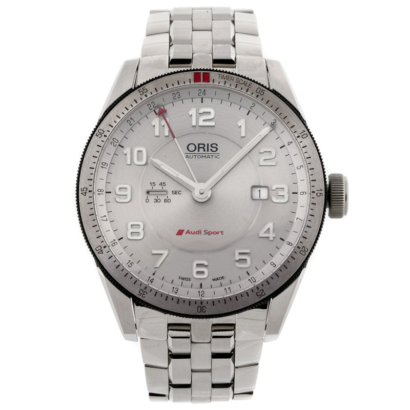 Oris Audi Sport GMT 747 7701 4461 MB