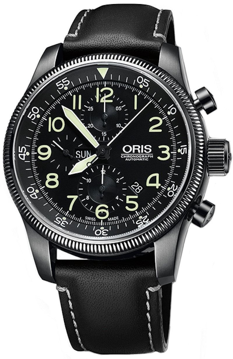 Oris Big Crown Chronograph 01 675 7648 4234-07 5 23 77