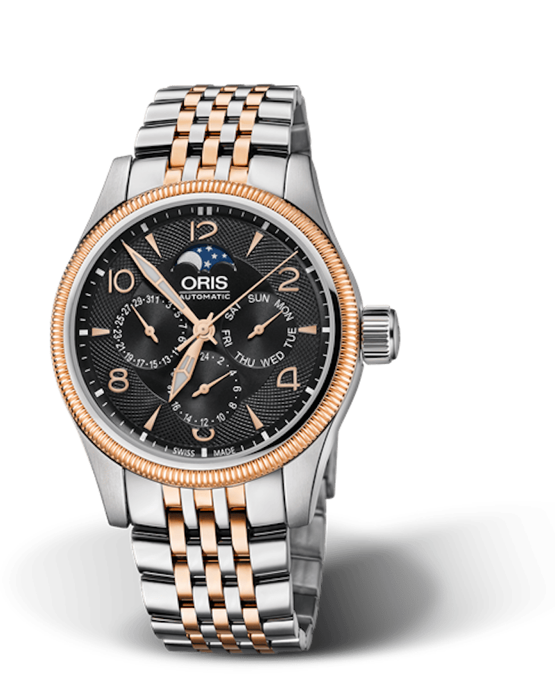 Oris Big Crown Complication 01 582 7678 4364-07 8 20 32